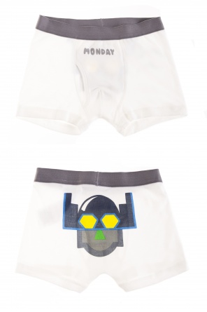 Seven-piece boxers, zdjęcie 1 Seven-piece boxers od Stella McCartney Kids